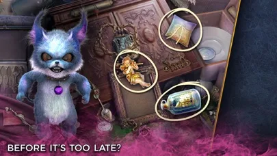 Immortal Love: Blind Desire screenshot 4