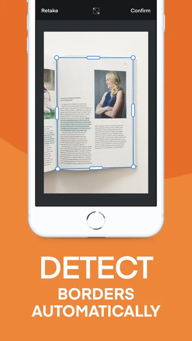 Scanner Vault: PDF & OCR Scan screenshot 3