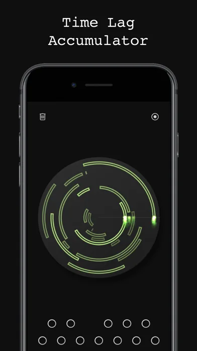 Cycle - Time Lag Accumulator screenshot 1
