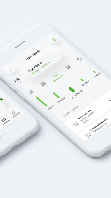 OTP Bank HU screenshot 2