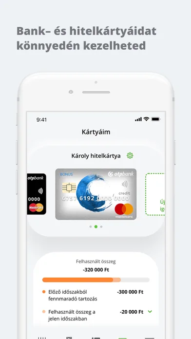 OTP Bank HU screenshot 3