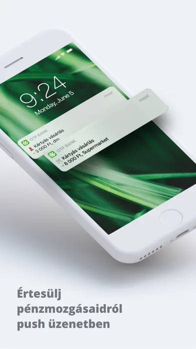 OTP Bank HU screenshot 4