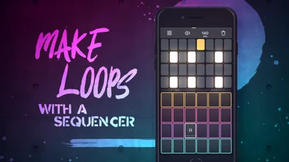 Tap2Beat - Drum Pad Machine screenshot 2