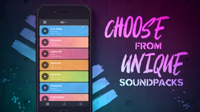 Tap2Beat - Drum Pad Machine screenshot 5