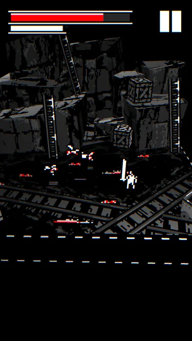 Bleak Sword screenshot 1