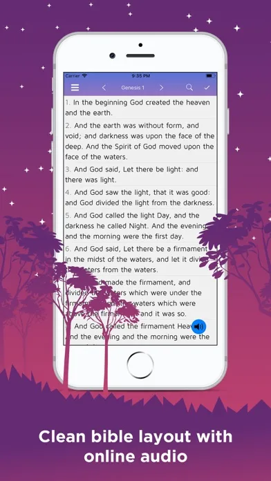 Bible For Women - Woman Bible screenshot 1