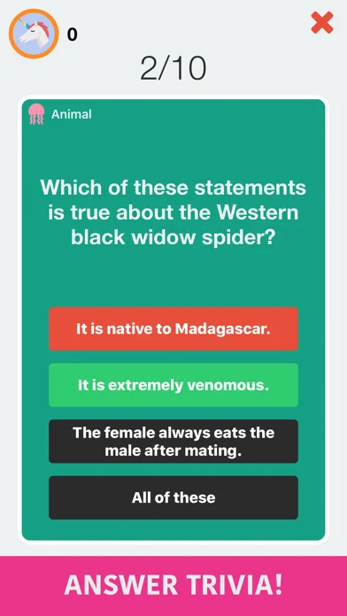 Trivia Party! Team quiz game screenshot 1