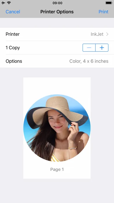 Round Photo screenshot 4