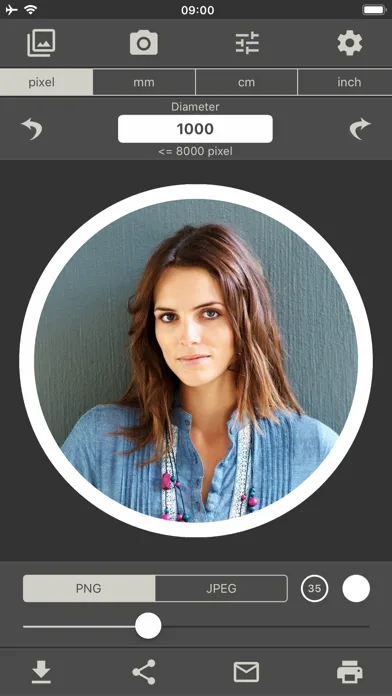 Round Photo screenshot 5
