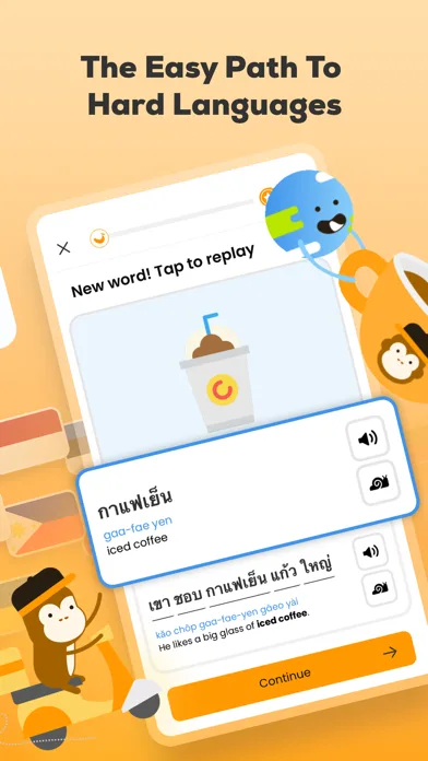 Language Learning - Ling screenshot 2