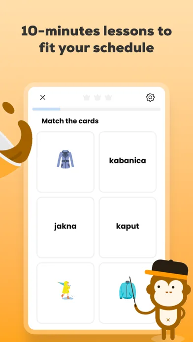 Language Learning - Ling screenshot 3