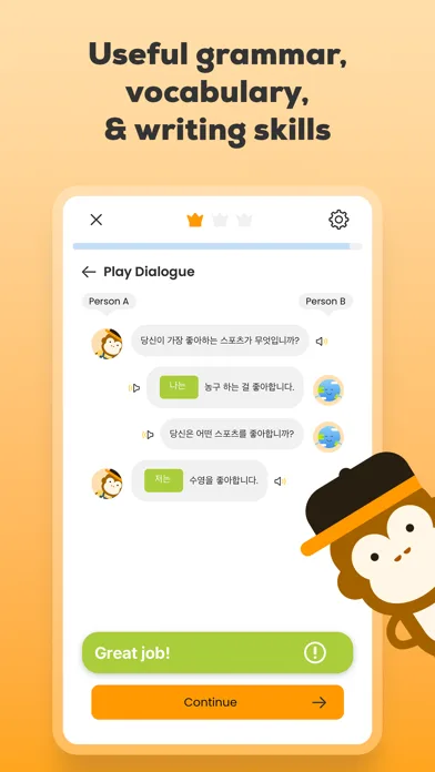 Language Learning - Ling screenshot 5
