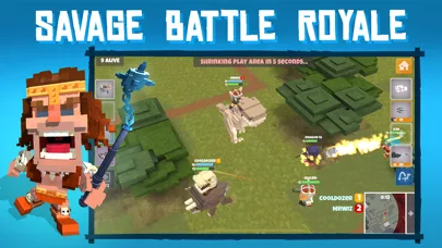 Dinos Royale screenshot 2