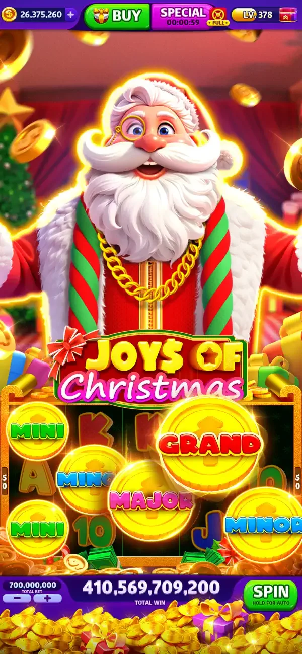 Cash Frenzy™ - Slots Casino screenshot 1