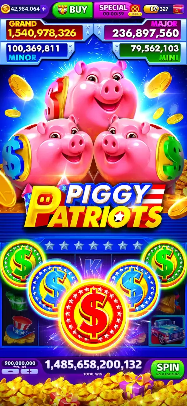 Cash Frenzy™ - Slots Casino screenshot 3