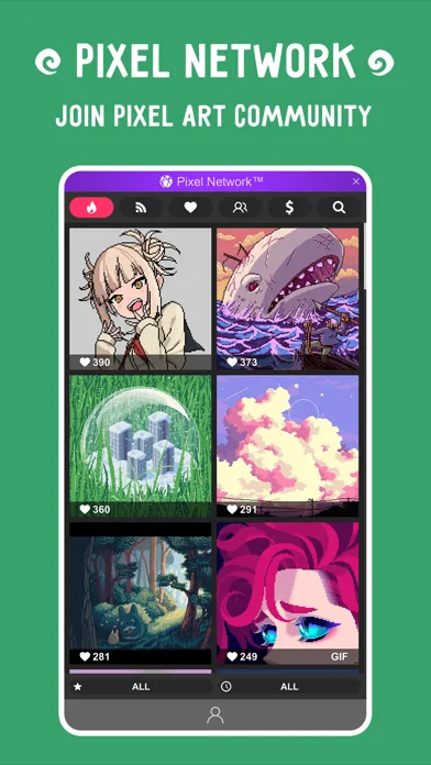 Pixel Studio for pixel art screenshot 3