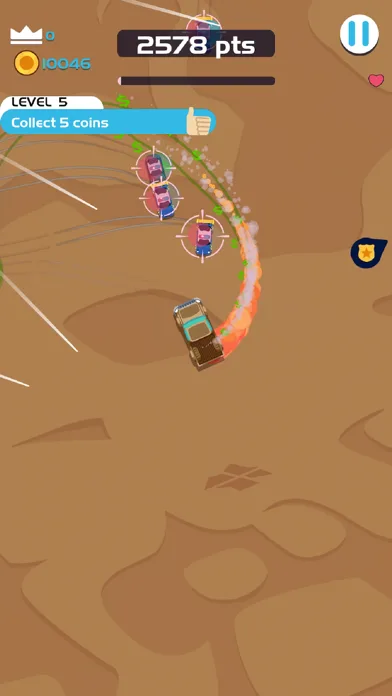 Police Runner screenshot 2