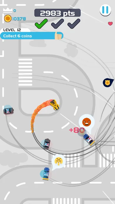 Police Runner screenshot 4
