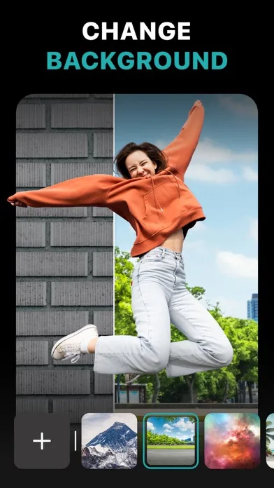 Picture Editor+ : Photo Layers screenshot 2