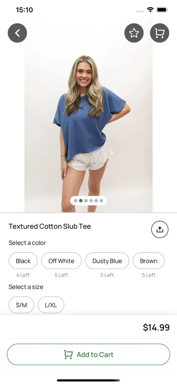 Pants Store VIP screenshot 3