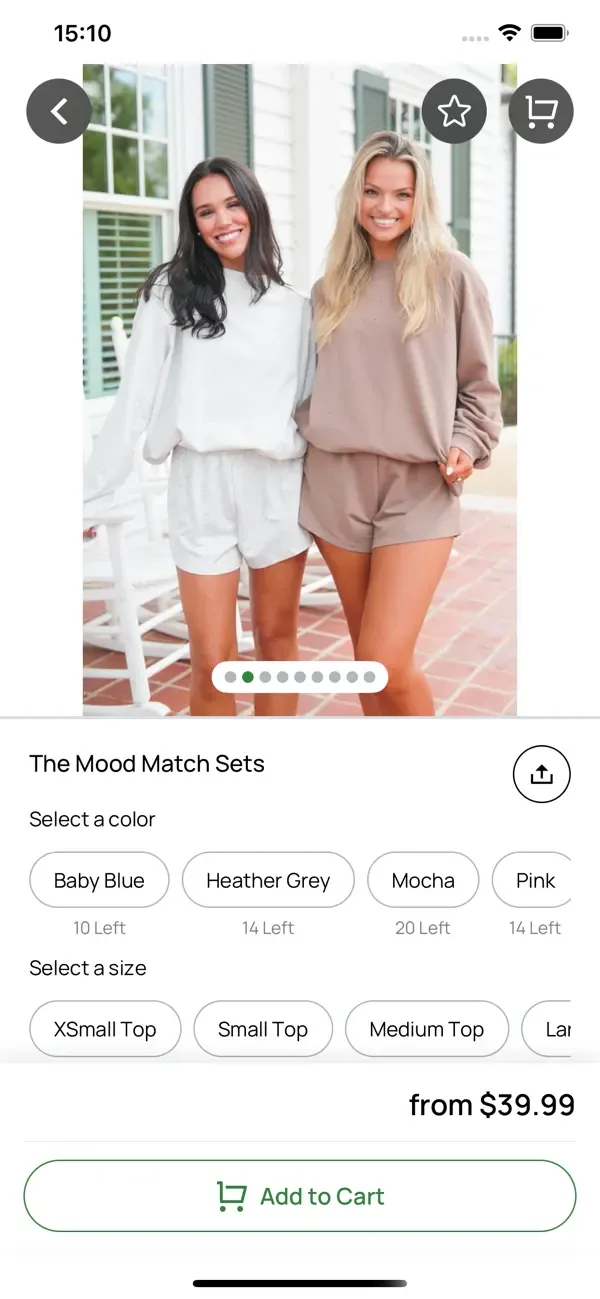 Pants Store VIP screenshot 4