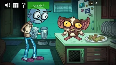 Troll Face Quest Horror screenshot 2