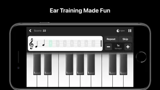 Chet - Ear Training screenshot 1