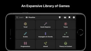 Chet - Ear Training screenshot 4