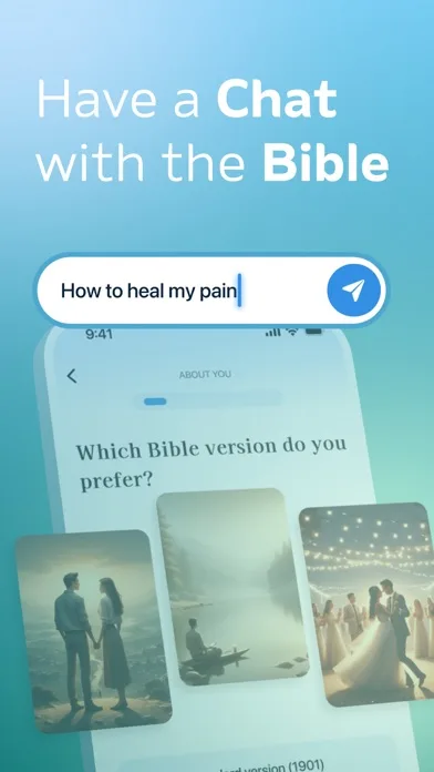 Bible · Study Plans & Tools screenshot 1