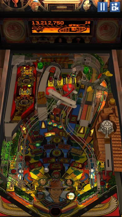 Williams™ Pinball screenshot 1
