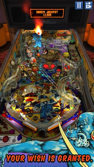 Williams™ Pinball screenshot 2