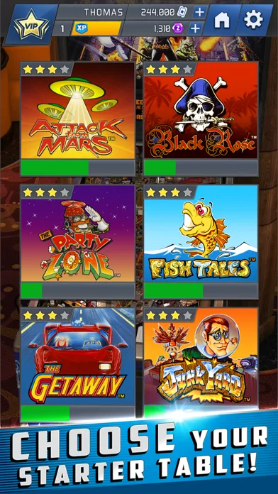 Williams™ Pinball screenshot 4