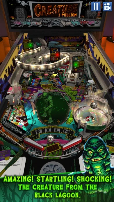 Williams™ Pinball screenshot 5