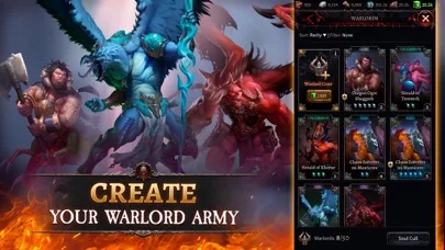 Warhammer: Chaos & Conquest screenshot 4