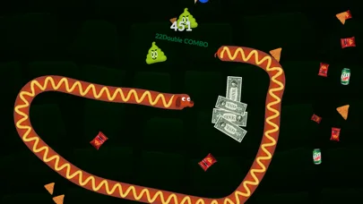 Snake Hunt Parody MEME Edition screenshot 1