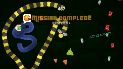 Snake Hunt Parody MEME Edition screenshot 2