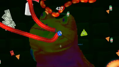 Snake Hunt Parody MEME Edition screenshot 4