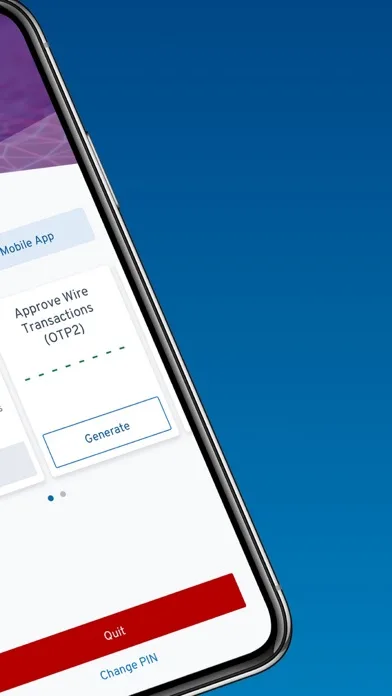 CitiBusiness® Mobile screenshot 2