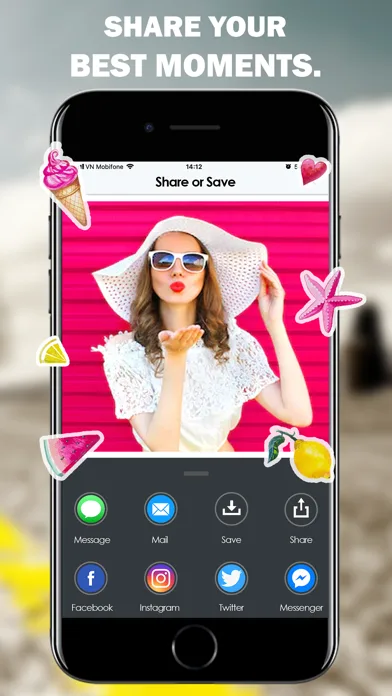 Into Live photo maker lively screenshot 4