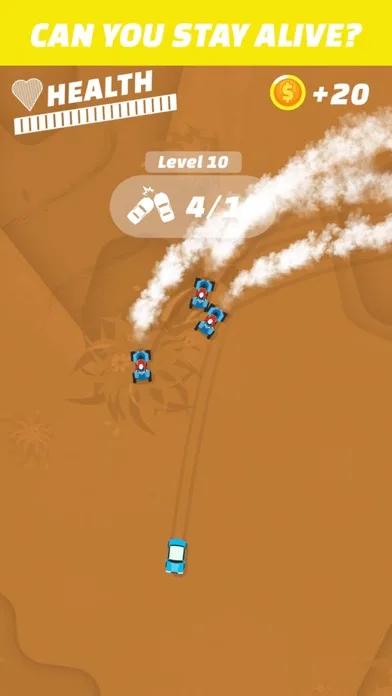 Police Pursuit screenshot 1