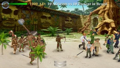 Back Wars screenshot 1