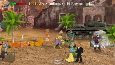 Back Wars screenshot 5