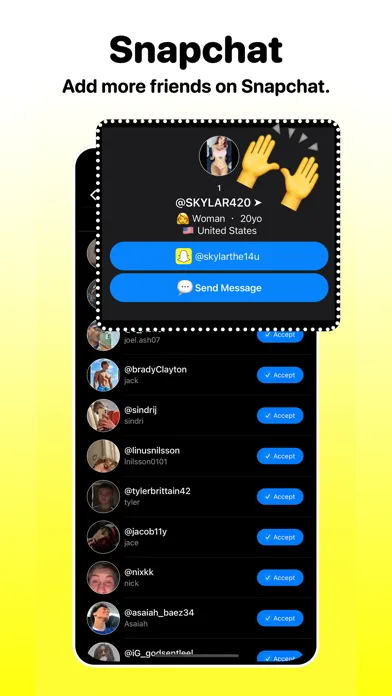 Dizkover: Find Friends Near Me screenshot 3