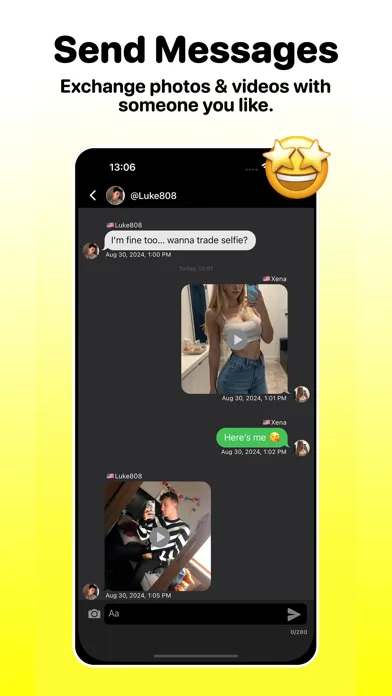 Dizkover: Find Friends Near Me screenshot 4