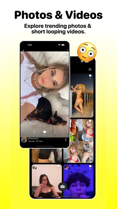 Dizkover: Find Friends Near Me screenshot 5