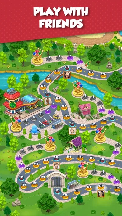 Supermarket Mania - Match 3 screenshot 4