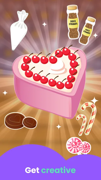 Baking Games for Kids! screenshot 2
