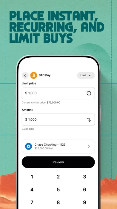 Gemini Markets & Credit Card screenshot 3