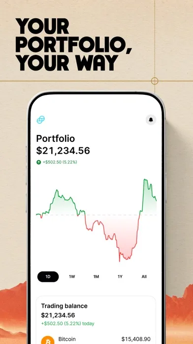 Gemini Markets & Credit Card screenshot 4