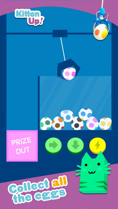 Kitten Up! Jump & Claw Games screenshot 2